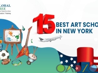 The list of best art schools in New York , USA