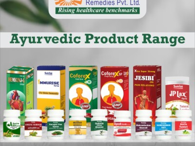 Ayurvedic and Herbal Products Manufacturers