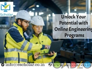 Unlock Your Potential with Online Engineering Prog