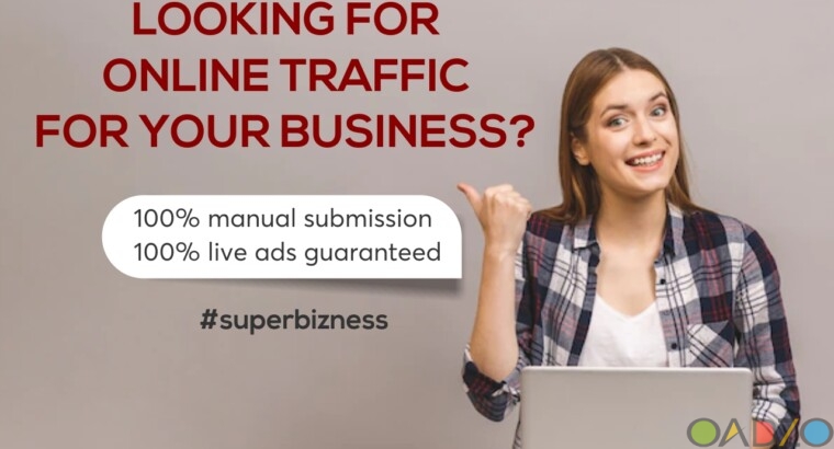 SuperBizness – Free classified ads online in USA