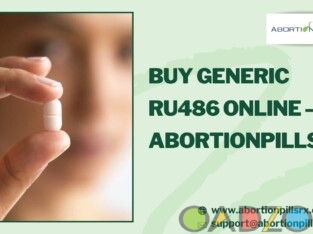 Buy generic ru486 online – Abortionpillsrx
