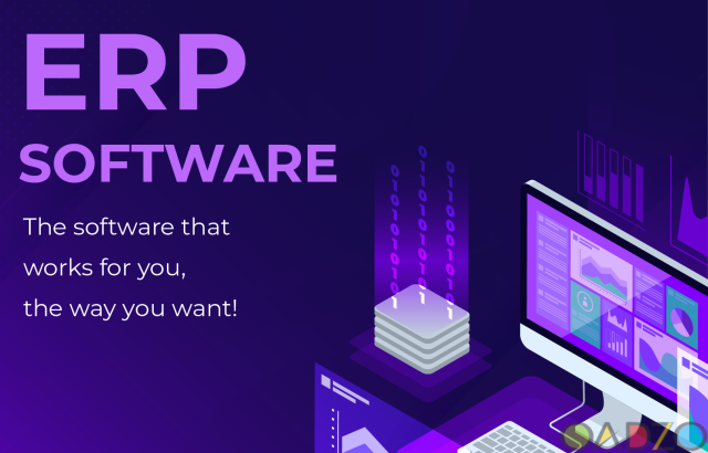 Leading Customized ERP Software Developers