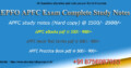 UPSC EPFO Exam Study Notes pdf available @ 500 /-