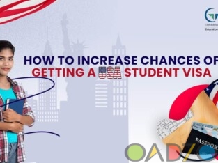 improve chances of getting US Student visa