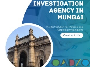 Investigation agency in Mumbai