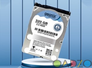 320GB Laptop Hard Disk | Fast & Reliable Storage