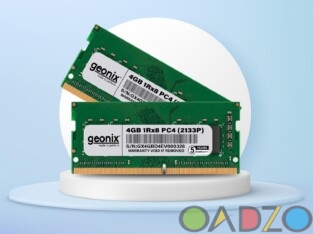 Buy 4GB DDR4 RAM for Laptops
