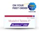 Best Offer On Modalert 200mg Tablet At ModafinilRx