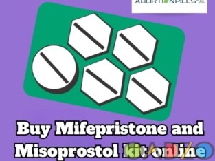 Buy Mifepristone and Misoprostol kit online