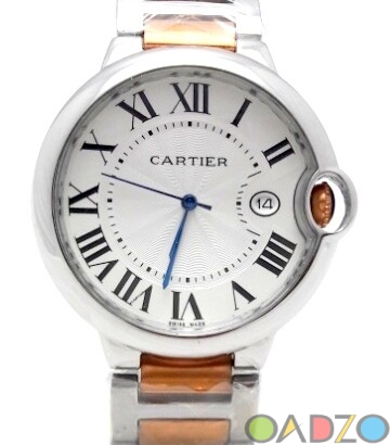 Cartier Ballon Bleu Mens Watch ( 1 )