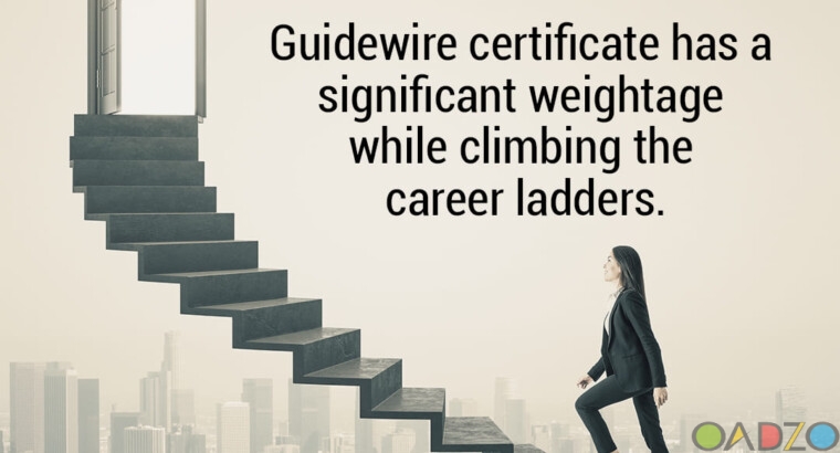 Guidewire Staffing Services and Certification