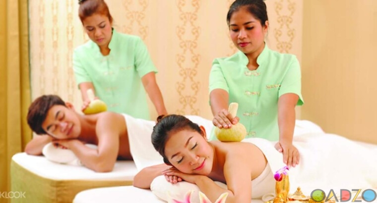 Kiyora Spa Body Massage in Dahisar 8108041032