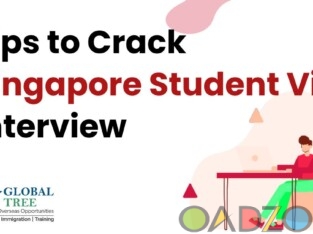 Tips to Crack Singapore Student Visa Interview
