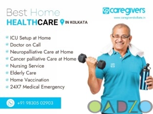 Home Healthcare in Kolkata | Caregivers Kolkata