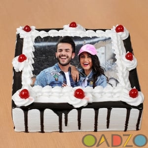 Order Your Customized Photo Cake Online Today