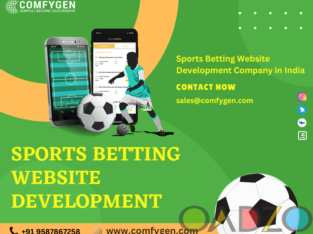 Sports Betting Website Development company