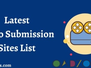 The Ultimate List of Free Video Submission sites