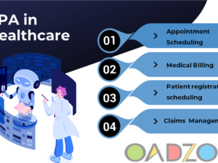 RPA in healthcare | Healthcare RPA services