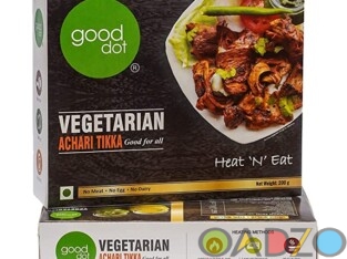 Delicious Vegan Food Delivered to Your Doorstep ! O