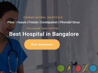 Best Hospital for Piles , Fistula and Fissure treat