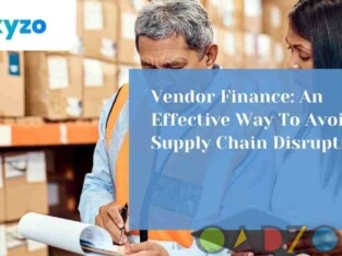 How Vendor Finance Can Help Businesses