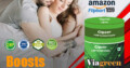 Viagreen capsules enhance sexual performance & boo