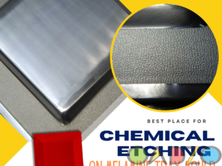 Best Metal Chemical Etching Services Near Me