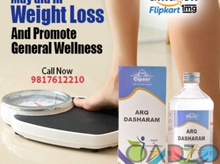 Arq Dasharam is useful in weight loss , removes wea
