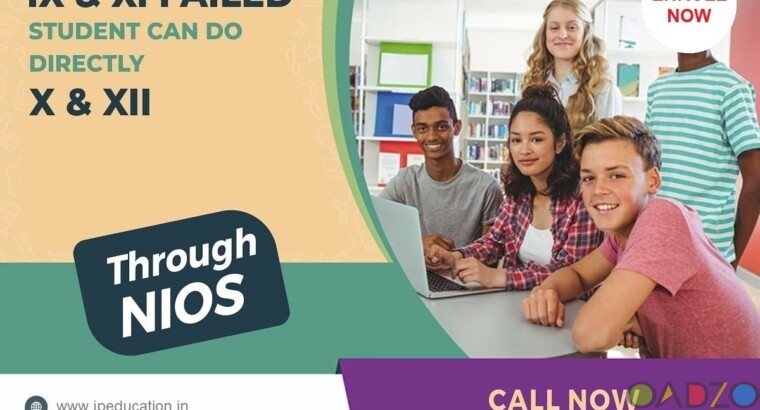 How to Pass 10th & 12th Class from Nios Open