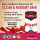 Cipzer Blood Purifier Capsule can help to clear yo