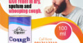 Cough Treat Syrup for viral infections like cold a