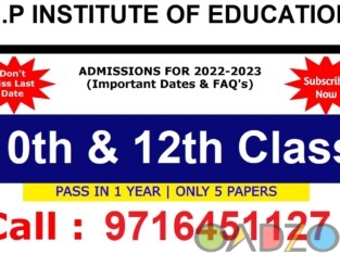 Benefits of Open School Admission in 10th & 12th