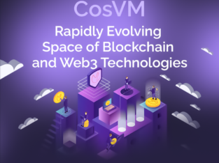 CosVM | Future of Chain – Sync Technology