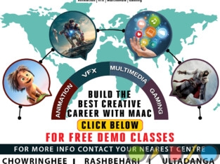 3D Animation Course – 3D Modelling and 3D Animation