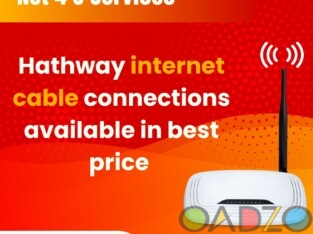 Internet Leased Line | Broadband Service Provider
