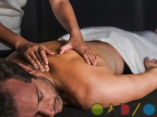 Female to Male Body Massage In CBD Belapur