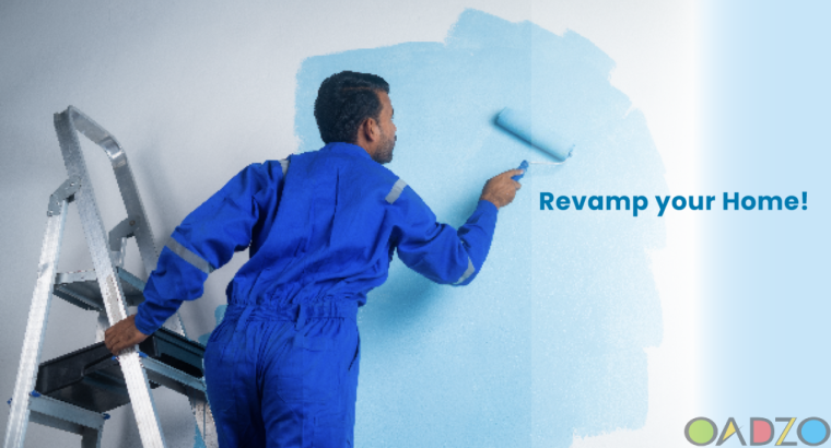 Home Improvement Loans – Apply For Home Renovation