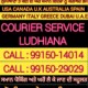 9915029029 Excess Baggage from Ludhiana UK , Canada
