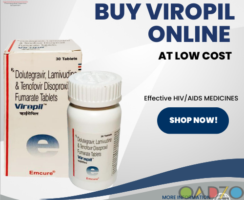 Buy Viropil Online At Low Cost