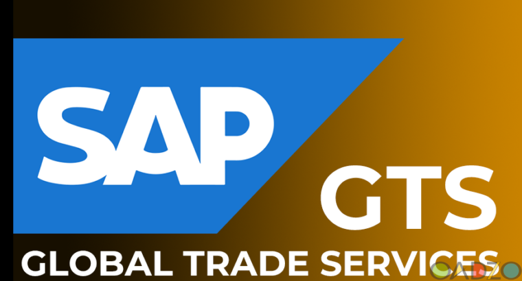 SAP GTS ( Global Trade Services ) Online Training