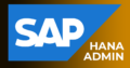 SAP HANA Admin Online Training India