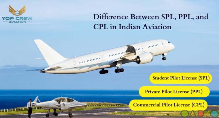 Difference Between SPL , PPL , And CPL In Indian