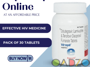 Buy Viropil Online At An Affordable Price