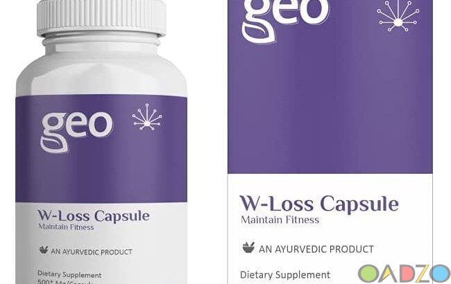 GEO Weight Loss Capsule