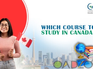 Which course to study in Canada ?