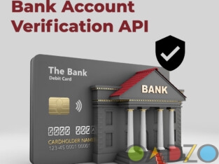 Get Bank Account Verification API For Business