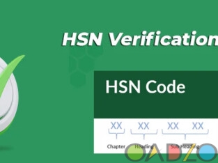 Online HSN Verification API Service Provider