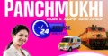 Choose Panchmukhi Air Ambulance Service in Chennai