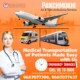 Panchmukhi Air Ambulance Services in Guwahati
