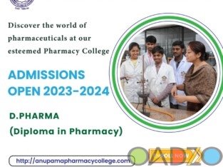 ACP , Best D Pharmacy College in Mahalakshmi Puram